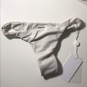 Mikoh Praia Bottom in Driftwood